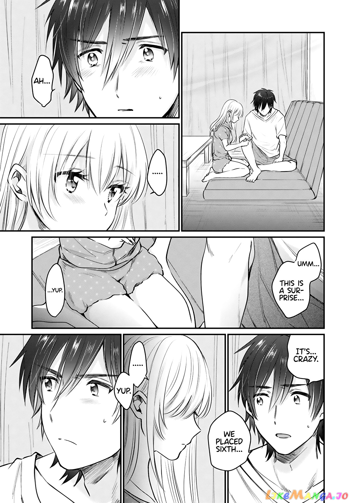 More Than a Married Couple, But Not Lovers, Chapter 33 image 11